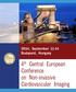 2014, September 11-14 Budapest, Hungary. 4 th Central European Conference on Non-invasive Cardiovascular Imaging
