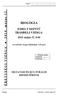 Azonosító jel: BIOLÓGIA EMELT SZINTŰ ÍRÁSBELI VIZSGA. 2010. május 12. 8:00. Az írásbeli vizsga időtartama: 240 perc