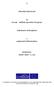 PROJEKTADATLAP. az Észak - Alföldi Operatív Program. Inkubáció elősegítése. c. pályázati felhívásához. Kódszám: EAOP-2007-1.1.B.