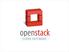 Openstack felhő infrastruktúra paradigmaváltás az IT iparágban. Kiss Márton Openstack Ambassador marton.kiss@gmail.