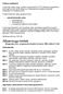 Államvizsga-tételek (Programtervezés - programozás témakör, érvényes: 2006. október 25-től)