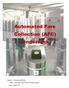 Automated Fare Collection (AFC) rendszerek
