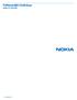 Felhasználói kézikönyv Nokia 225 Dual SIM