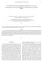 The Function of the Numerical Hydraulic Modeling in the Case of the Determination of the Environmental Status of Transboundary Groundwater Bodies