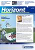 Horizont. TUDÓSÍTÁS Michelin Travel Partner LEVÉL A MICHELIN RÉSZVÉNYESEIHEZ. AMIRŐL BESZÉLÜNK Üdvözöljük a Részvényesi Közgyűlésen 6.