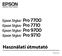 Használati útmutató NPD4075-00 HU