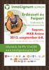Erdészeti és Faipari. Sopron, MKB Aréna 2012. szeptember 6-8. információ: 06 99/ 514-550 www.innolignumsopron.hu. Szakvásár és Rendezvénysorozat