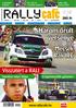 Három ôrült versenye. Mecsek Rali IRC. 295 Ft. www.rallycafe.hu. A verseny bukása. xdrive teszt. a Szuper 2000-et. 2. évf. 10. szám 2011.