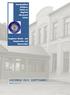 Dunabogdányi Általános Iskola és Alapfokú Művészeti Iskola. Bogdaner Grund- und Hauptschule und Kunstschule HÁZIREND 2013.