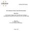 The Collection of Theses of the Ph.D Dissertation. János Bocz