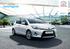 Az új Toyota Yaris Hybrid. Kompakt és ötletes ideális társ a városi forgalomban.