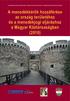 A menedékkérők hozzáférése az ország területéhez és a menedékjogi eljáráshoz a Magyar Köztársaságban (2010)