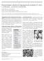 Immunológiai ismeretek nôgyógyászok számára (2. rész) A nyirokrendszer nyirokszervek, nyirokszövetek