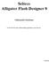 Selteco Alligator Flash Designer 8
