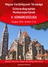 II. Kongresszusa. Magyar Kardiológusok Társasága Echocardiographiás Munkacsoportjának. Szeged, 2012. október 11 13.