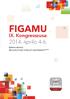 FIGAMU IX. Kongresszusa