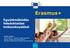 Erasmus+ Együttműködés felsőoktatási intézményekkel. Holik Mónika