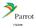 Parrot CK3100 Bluetooth Autóskészlet