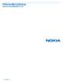 Felhasználói kézikönyv Nokia Vezeték nélküli töltő DT-601