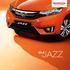 A bemutatott típus egy Jazz 1.3 i-vtec Elegance Sunset Orange színváltozatban, 16 könnyűfém kerekekkel és választható Honda CONNECT rendszerrel,