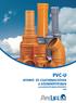 Alkalmazástechnikai kézikönyv. PVC-U nyomó- és csatornacsövek a közműépítésben