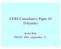 CEBS Consultative Paper 10 (folytatás) Krekó Béla PSZÁF, 2005. szeptember 15.