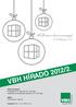 VBH HÍRADÓ 2012/2. Kellemes karácsonyt. és boldog új évet!