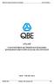 QBE Insurance (Europe) Limited Magyarországi Fióktelepe ATLASZ VAGYONTÁRGYAK ÖSSZES KOCKÁZATRA KITERJEDŐ BIZTOSÍTÁSÁNAK FELTÉTELEI