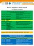 MLDT 57. Nagygyűlése Előzetes program