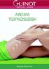 AROMA TESTKEZELÉSEK KEZELÉSI ÚTMUTATÓ