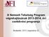A Nemzeti Tehetség Program végrehajtásának 2013-2014. évi cselekvési programja