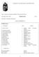 Kiskunhalas Város Önkormányzat Képviselő-testülete. Ülés ideje: 2013.12.09. Rendkívüli ülés 15:05 J E G Y Z Ő K Ö N Y V