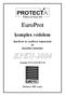 komplex védelem hardver és szoftver ismertető és kezelési utasítás EPKU-2004 Azonosító: EP-13-13242-00 V1.10 Budapest, 2005. május
