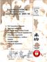 TATAMI CENTRUM Harcm vészeti Központ Ju-Jitsu hírlevél 2005 / 03 VII. Nemzetközi Bemutató Orgoványi tagtoborzó III. Felcsút Kupa Kempo Verseny Küzd