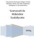 Komárom-Esztergom Megyei Óvoda, Általános Iskola, Speciális Szakiskola, Kollégium és Gyermekotthon TARTALOMJEGYZÉK