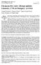 European Bee-eater (Merops apiaster Linnaeus, 1758) in Hungary: a review