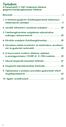 Bevezetô... 3. 1. A kötelezô gépjármû felelôsségbiztosítás általánosan alkalmazandó szabályai... 5. 2. Járadék tôkésítésre vonatkozó szabályok...