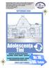 Adolescenţa Tini. Nr.16 16. Szám 2009 SZEPTEMBER REVISTA ELEVILOR COLEGIULUI A NAGYSZALONTAI ARANY JÁNOS FŐGIMNÁZIUM DIÁKLAPJA