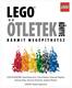 ÖTLETEK LEGO KÖNYVE BÁRMIT MEGÉPÍTHETSZ