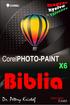 Corel PHOTO-PAINT X6 Biblia