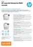 HP LaserJet Enterprise M605 sorozat