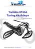 Yamaha XT660 Tuning Kézikönyv