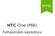 HTC One (M8) Felhasználói kézikönyv