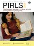 Progress in International Reading Literacy Study PIRLS. Összefoglaló jelentés a 10 éves tanulók