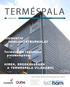 TERMÉSPALA. www.termespala.hu INNOVATÍV HOMLOKZATBURKOLAT. Terméspala rögzítése palakampóval 4. oldal MAGAZIN. www.termespala.hu. 2-3. oldal. 5.