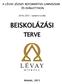 A LÉVAY JÓZSEF REFORMÁTUS GIMNÁZIUM ÉS DIÁKOTTHON. 2016/2017. tanévre szóló BEISKOLÁZÁSI TERVE