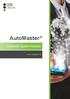 AutoMaster. Kereskedői Ügyviteli Rendszer. www.cdkglobal.hu