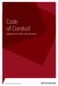 Code of Conduct. Magatartási Kódex Bertelsmann. www.ethics.bertelsmann.com
