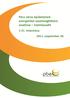 Pécs város épületeinek energetikai veszteségfeltáró analízise Számlaaudit. 1-51. intézmény 2011. szeptember 29.