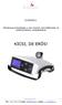 ECHOCELL. Ultrahang technológia a non-inváziv zsírcsökkentés és alakformálásra szolgálatában KICSI, DE ERŐS!